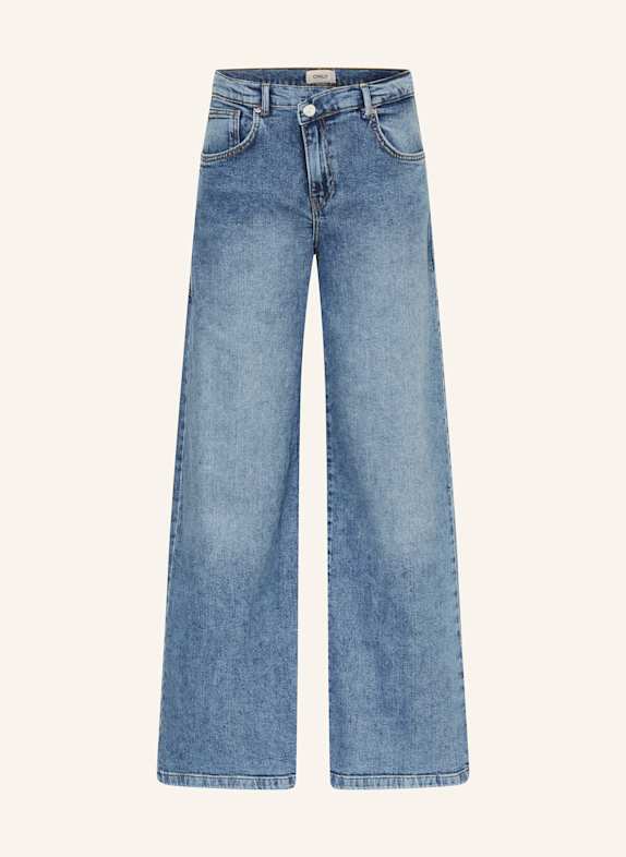 ONLY Straight Jeans MEDIUM BLUE DENIM