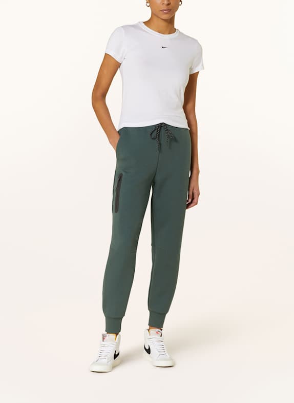 Ladies fitted joggers clearance