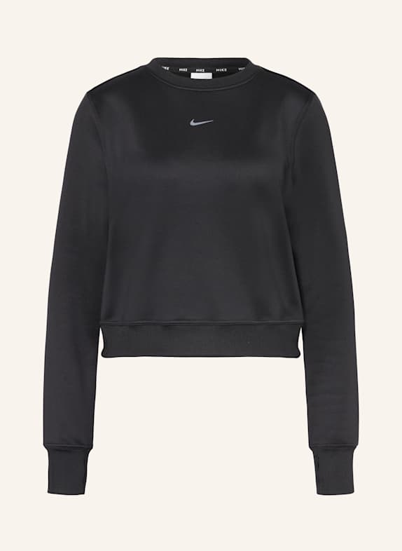Nike Tkanina Nike Breathe pomaga zachować suchość i chłód BLACK