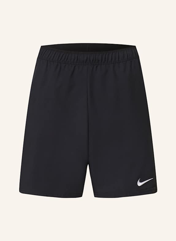 Nike Szorty tenisowe COURT VICTORY CZARNY