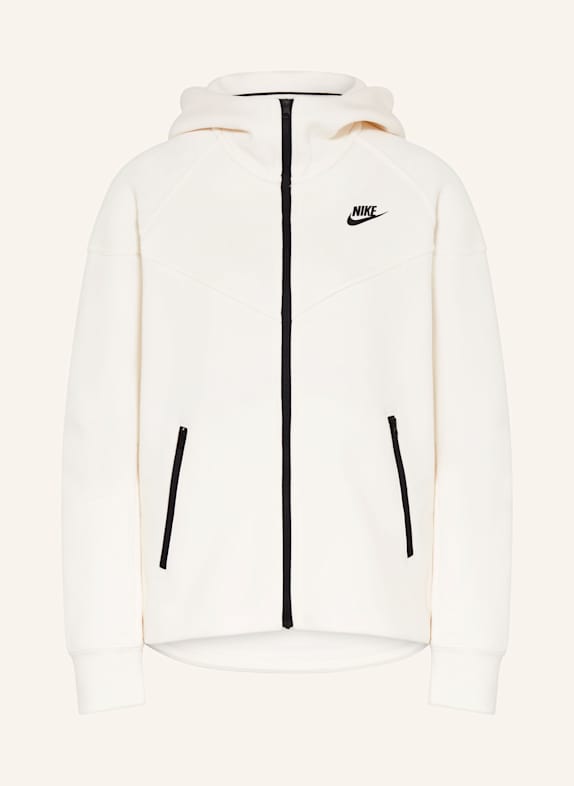 Nike Bluza rozpinana SPORTSWEAR KREMOWY