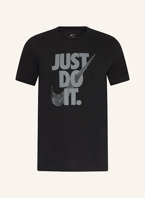 Nike T-Shirt SCHWARZ