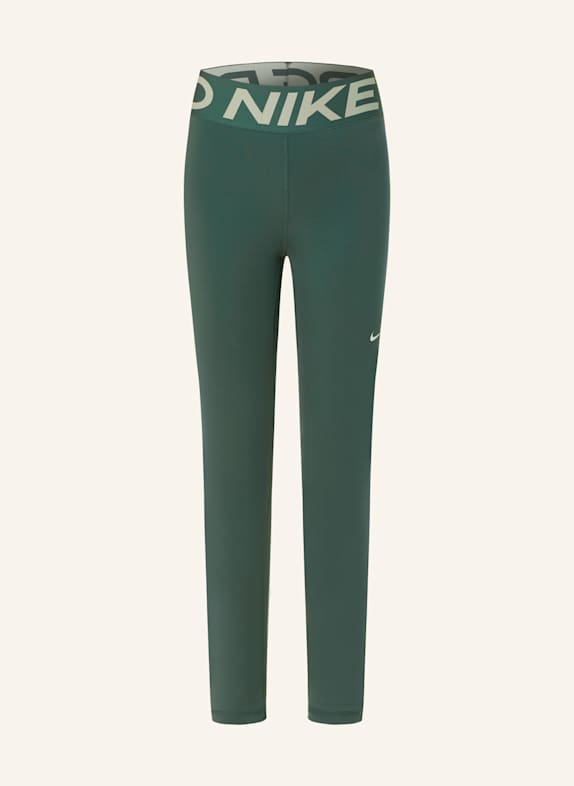 Nike Tights PRO SCULPT GRÜN