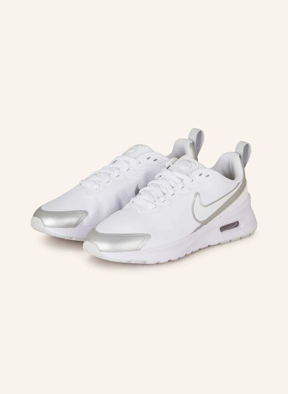 Nike Sneaker AIR MAX NUAXIS WEISS