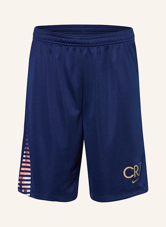 Nike Szorty CR7 ACADEMY 23 GRANATOWY