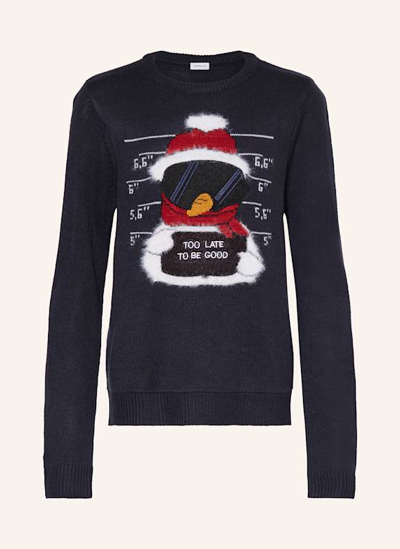 name it Pullover DUNKELBLAU