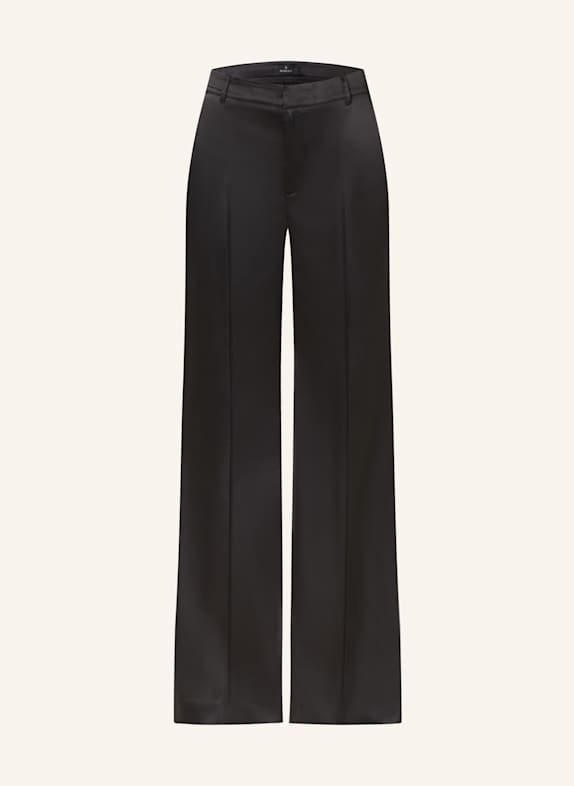 monari Satinhose 999 SCHWARZ