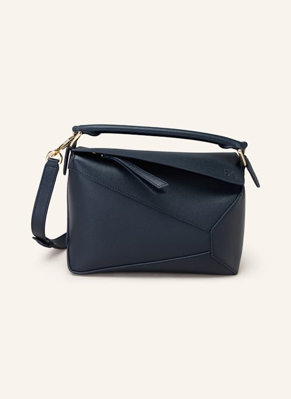 LOEWE Handtasche PUZZLE SMALL DUNKELBLAU