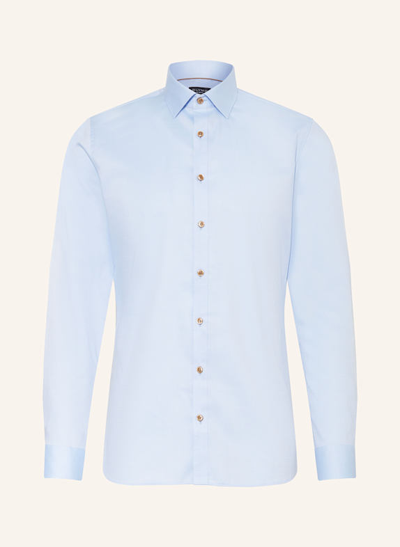 OLYMP Hemd No. Six super slim HELLBLAU