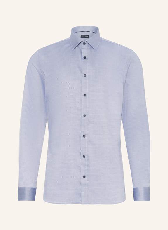 OLYMP Hemd No. Six super slim DUNKELBLAU