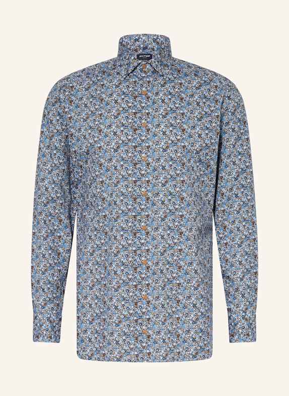 OLYMP Hemd Luxor modern fit DUNKELBLAU