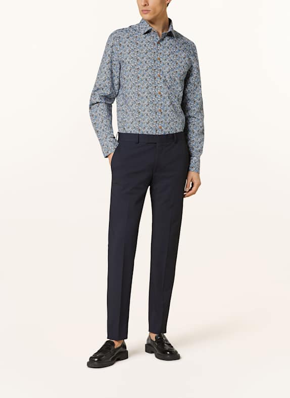 OLYMP Hemd Luxor modern fit DUNKELBLAU