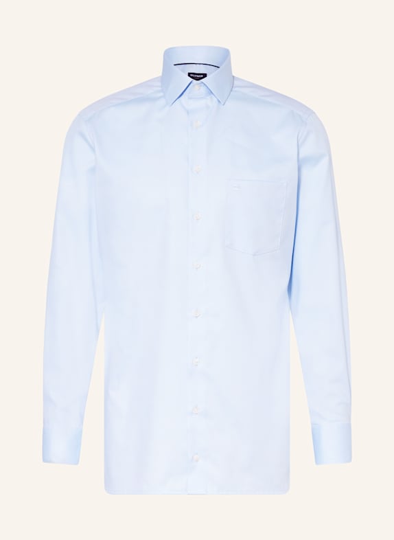 OLYMP Hemd Luxor modern fit HELLBLAU