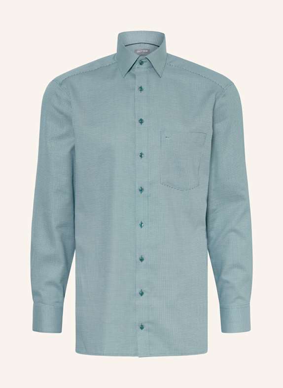 OLYMP Hemd Luxor comfort fit GRÜN