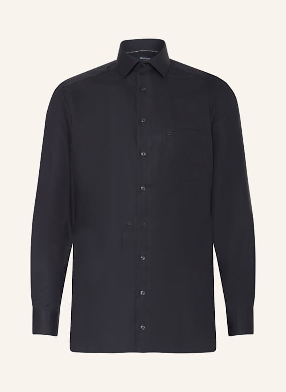 OLYMP Hemd Luxor modern fit SCHWARZ