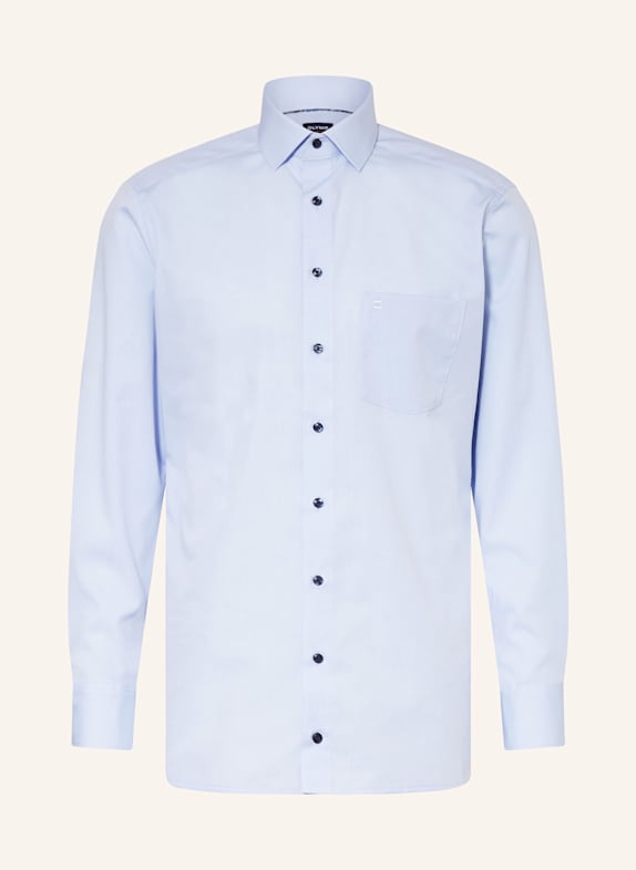 OLYMP Hemd Luxor modern fit HELLBLAU