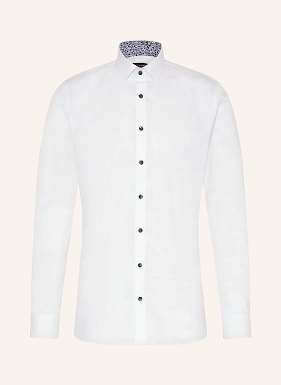 OLYMP Hemd No. Six super slim WEISS