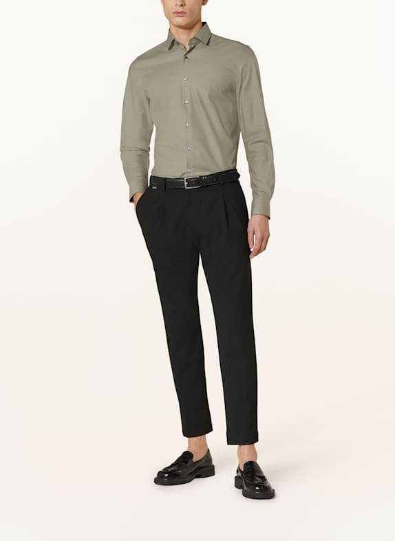 OLYMP Hemd Level Five body fit MINT