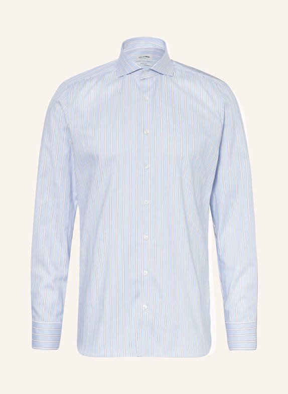OLYMP Hemd Level Five body fit BLAU