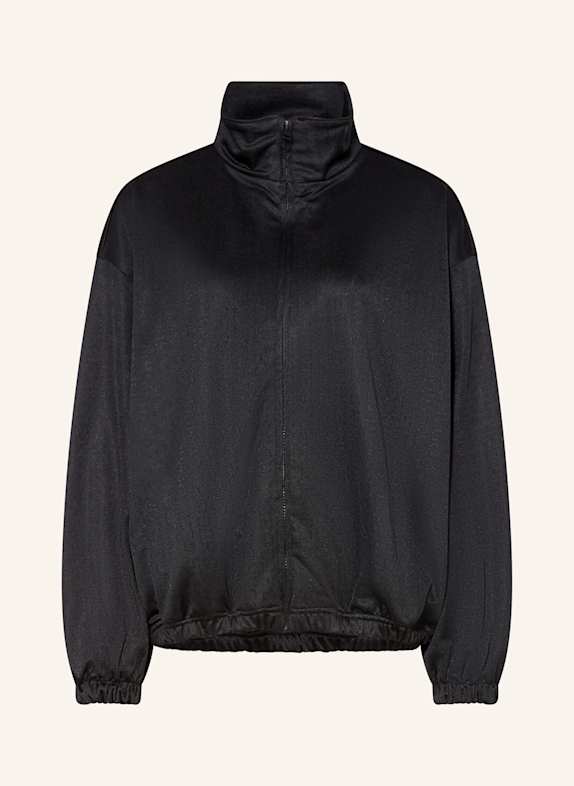 HUGO BLUE Trainingsjacke DICOLE DUNKELBLAU