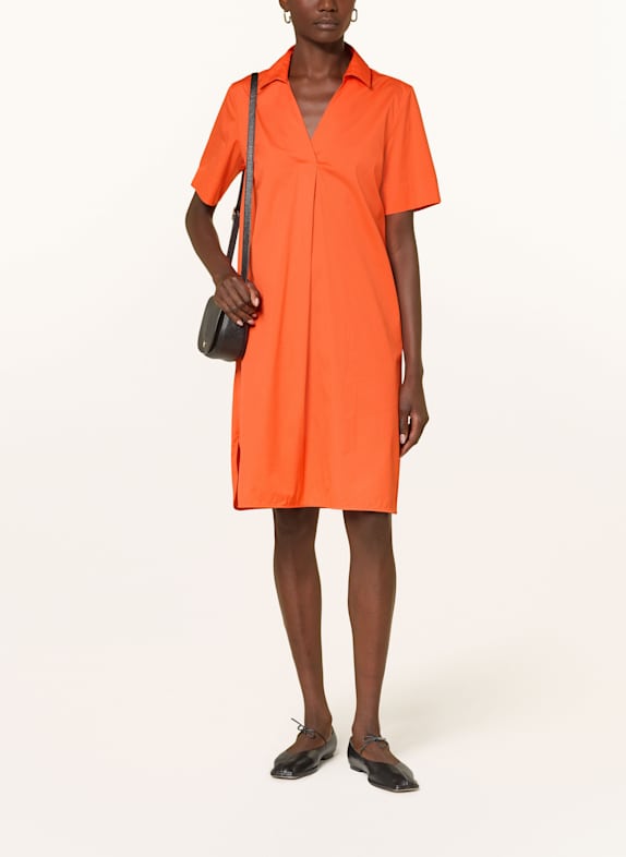 Soluzione Kleid ORANGE