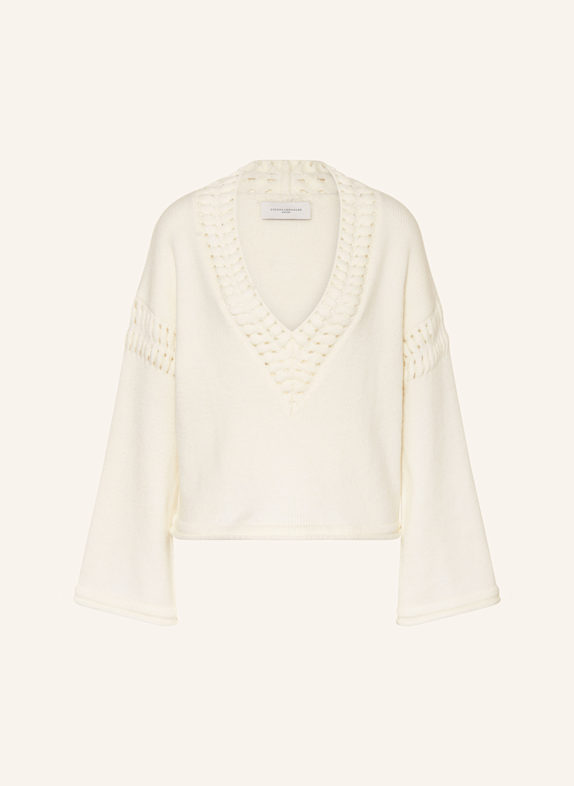 COPENHAGEN MUSE Pullover CMYARI ECRU
