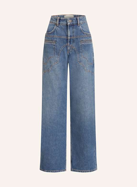 ISABEL MARANT Jeans BERYL 30BU blue