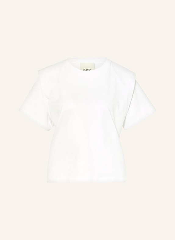ISABEL MARANT T-Shirt ZELITOS WEISS