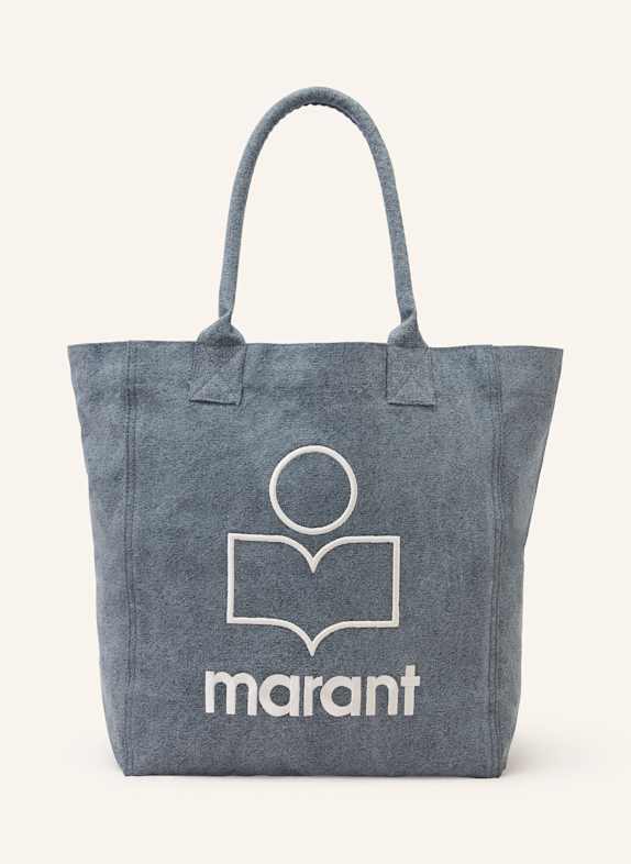 ISABEL MARANT Shopper YENKY GRAU