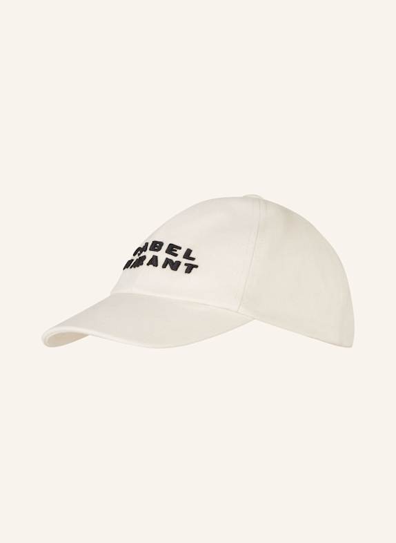 ISABEL MARANT Cap TYRON ECRU