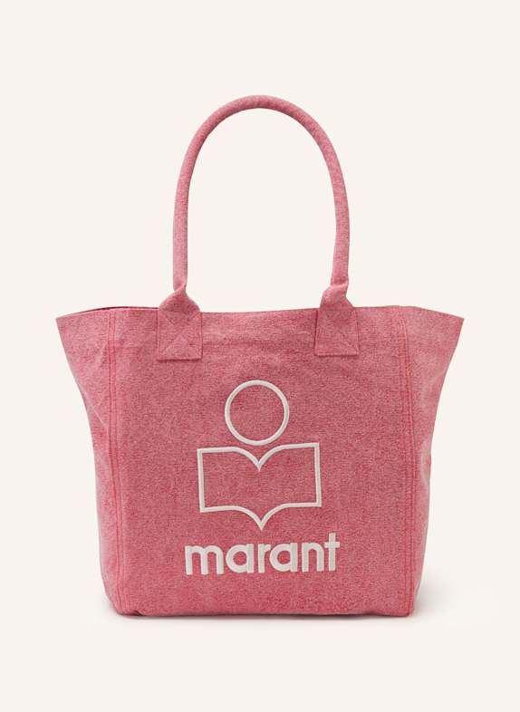 ISABEL MARANT Shopper YENKY SMALL HELLROT