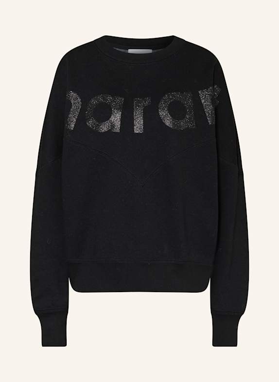 MARANT ÉTOILE Sweatshirt SCHWARZ