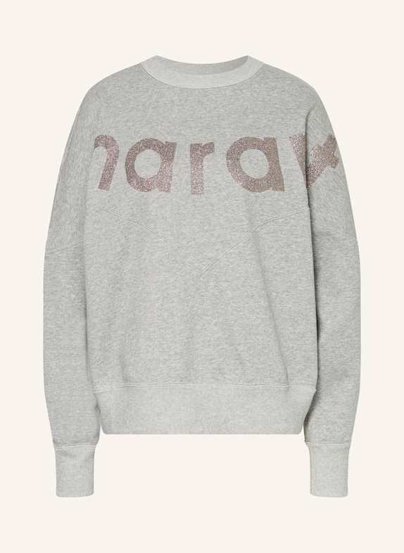 MARANT ÉTOILE Sweatshirt GRAY