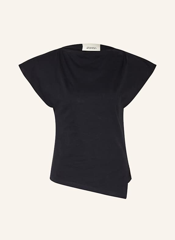 MARANT ÉTOILE T-Shirt SEBANI SCHWARZ