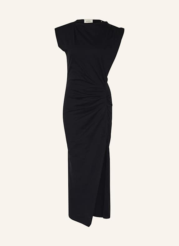 MARANT ÉTOILE Jerseykleid NADELA SCHWARZ