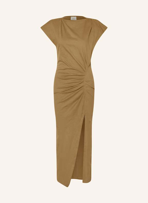 MARANT ÉTOILE Jerseykleid NADELA KHAKI