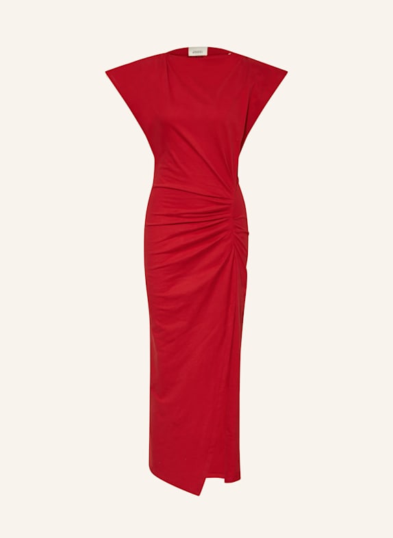 MARANT ÉTOILE Jerseykleid NADELA ROT