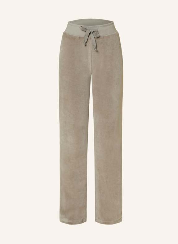 Juvia Lounge-Hose aus Nicki TAUPE