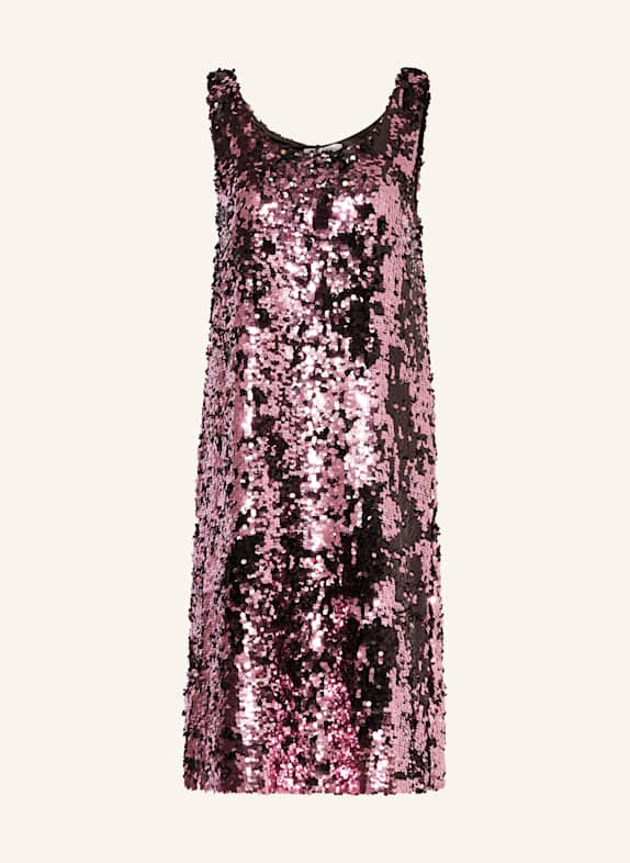 lollys laundry Sequin dress DESTINYLL PINK