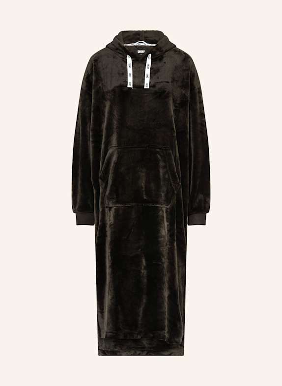 DKNY Lounge-Kleid SIGNATURE aus Nicki SCHWARZ