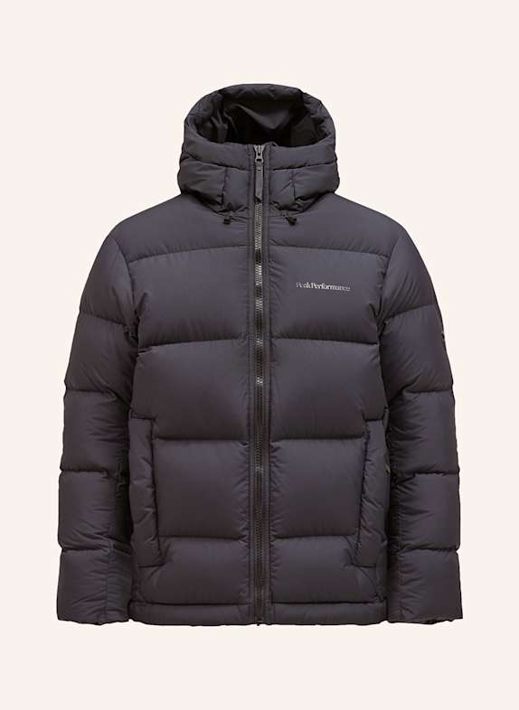 Peak Performance Daunenjacke RIVEL SCHWARZ