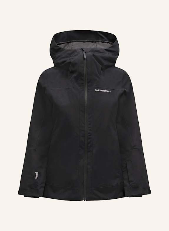 Peak Performance Skijacke RIDER SCHWARZ
