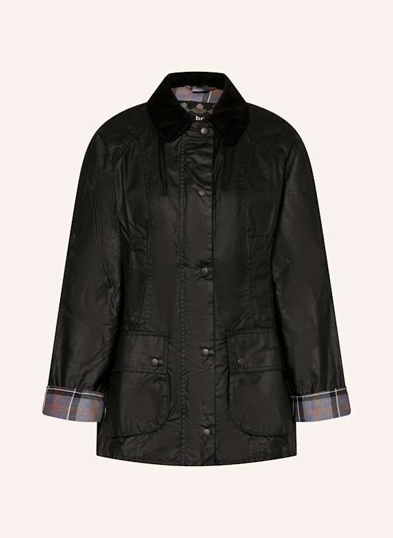 Barbour Jacke BEADNELL SCHWARZ