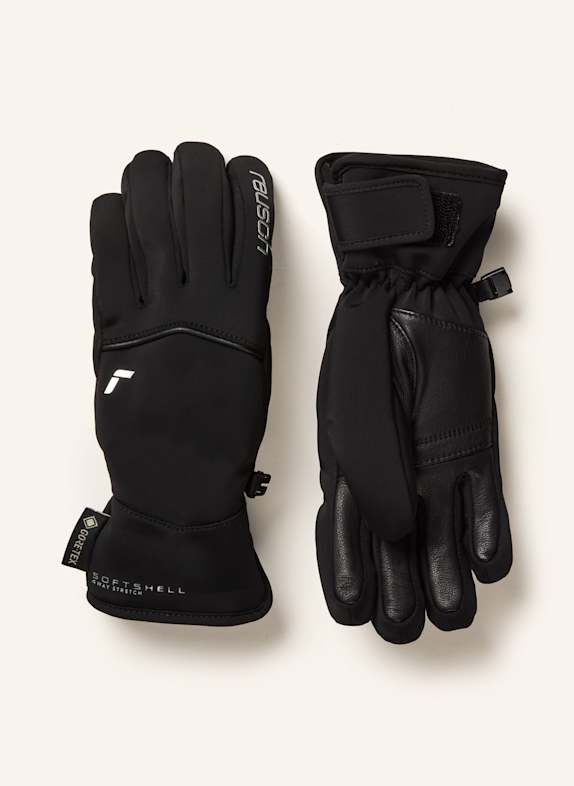 reusch Skihandschuhe AMIRA GORE-TEX SCHWARZ
