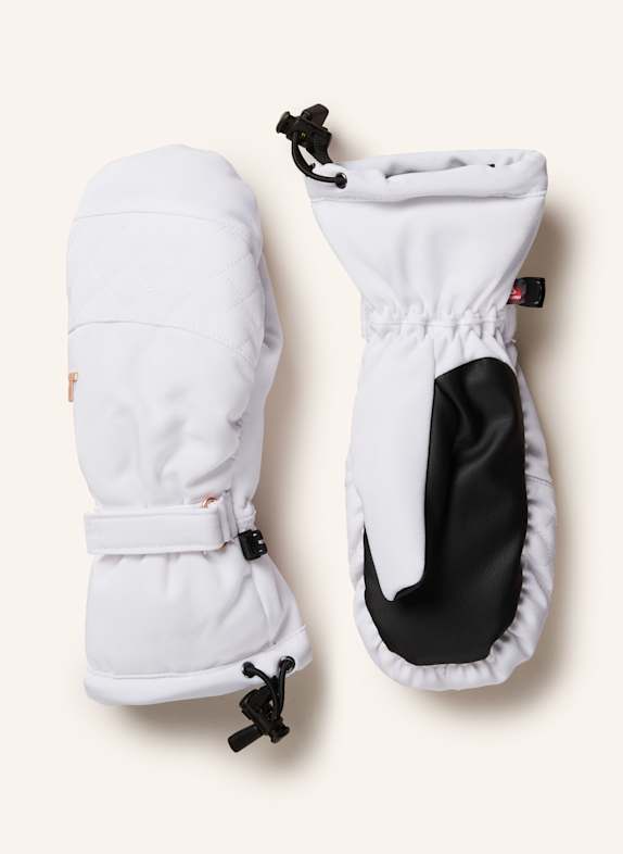 reusch Skihandschuhe Chloe R-TEX© XT Junior Mitt WEISS/ SCHWARZ