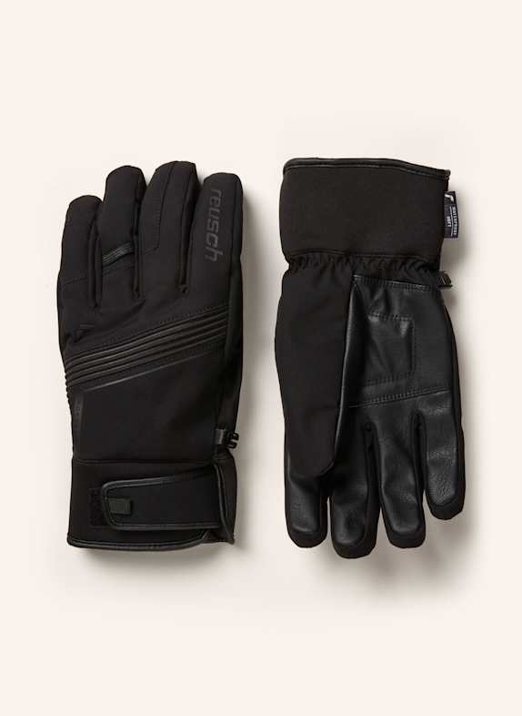 reusch Skihandschuhe LOUIS R-TEX© XT SCHWARZ