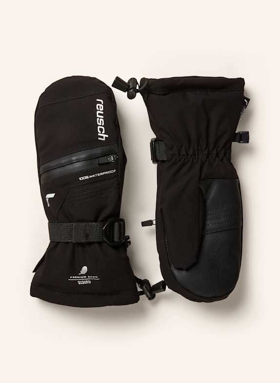 reusch Skihandschuhe LANDO R-TEX© XT SCHWARZ