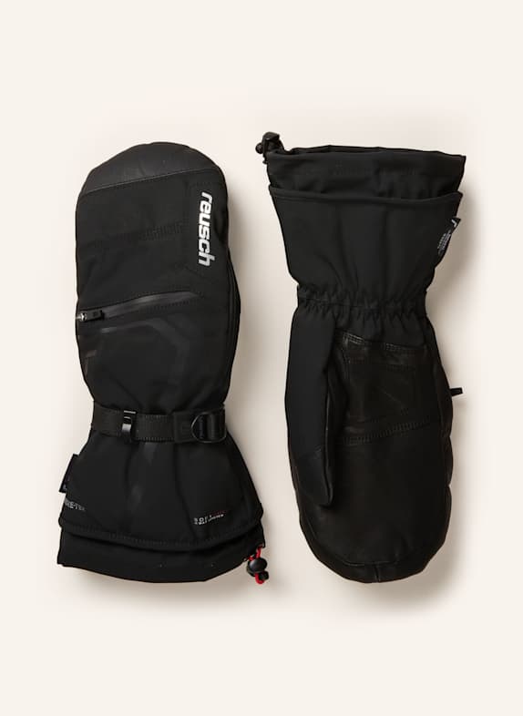reusch Skihandschuhe DOWN SPIRIT GTX SCHWARZ
