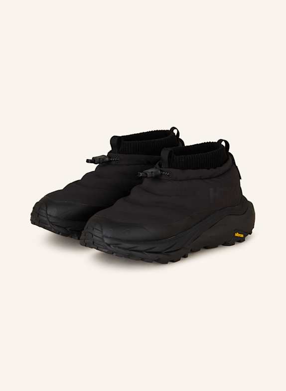 HOKA Trekkingschuhe KAHA 2 FROST MOC GTX SCHWARZ