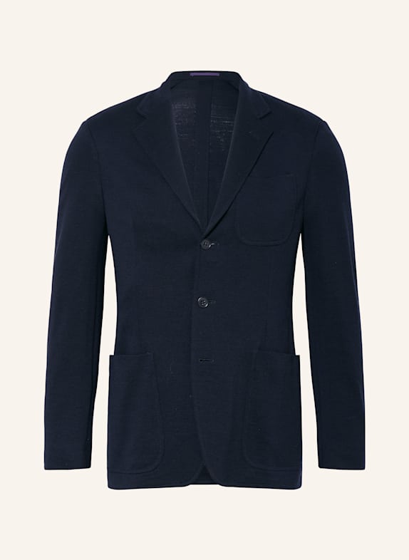RALPH LAUREN PURPLE LABEL Sakko Extra Slim Fit DUNKELBLAU